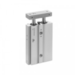 Series QX Twin Rod Cylinder, 16mm Bore