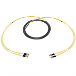 4-Channel LC Multimode Fiber Optic Snake