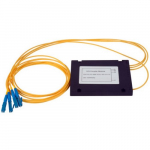 Single Mode Fiber Optic Splitter Cable, 1ft