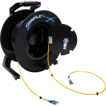 TiniFiber Armored Optic Cable, Reel, 1250'