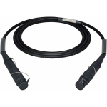 Tactical Canare SMPTE Optic Cable, 10'