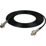 Riser Rated UL SMPTE Fiber Cable, 25'
