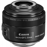 EF-S 35mm f/2.8 Macro IS STM Lens