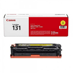 131 Toner Cartridge, Yellow, 1500 Pages