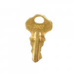Cabinet Spare Key for 180-XXXX-XX Series