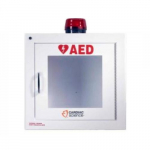 AED Wall Cabinet: Surface Mount