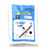 Powerheart G3 AED Pediatric Training Pads