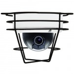 Security Camera Wire Guard