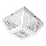 8.25" x 8.25" x 4" Smoke Detector Guard