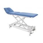 Galaxy Massage Table, Wide, Blue