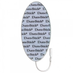 Dura-Stick Plus Self-Adhesive 2.75" x 5" Electrode
