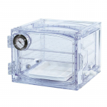 Vacuum Desiccator, 0.8 Cu Ft, Clear