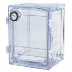 Vacuum Desiccator, 1.6 Cu Ft, Clear