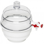 Desiccator, Polycarbonate, Size A