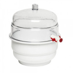 Desiccator, Polycarbonate, Size C