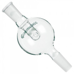 Bump Trap, 100mL, Rotary Evaporator, Modified