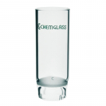 10 x 50mm Glass Thimble, Coarse