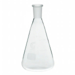 50mL Erlenmeyer Flask, 24/40 Outer Joint