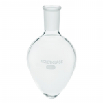 50mL Pear Shaped Flask, 14/20 Outer Joint