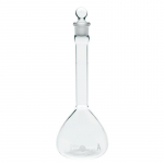 100Ml Volumetric Flask, Glass Stopper
