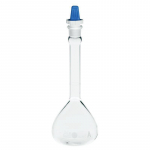 5000Ml Volumetric Flask, Plastic Stopper