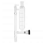 500mL Powder Addition Funnel, 29/42 Joint Size