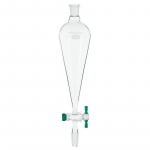 10mL Separatory Funnel, Squibb, 14/20 Joint Size