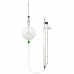 250mL Gas Evolution Measurement Apparatus