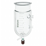 Vessel, 10 L, 0-20 Sealed, Jacket Capacity: 5