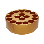 Reaction Block for 40mL Scintillation Vial