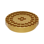 Reaction Block for 4mL Scintillation Vial