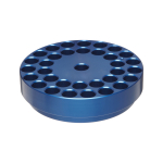 Reaction Block for 8mL Scintillation Vial