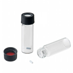 15mm x 45mm HPLC Clear Vial, 4ml