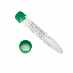 15ml Centrifuge Tube, 25/Re-Sealable Bag