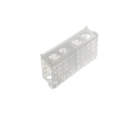 4-Way Tube Rack, Natural