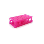 4-Way Tube Rack, Pink