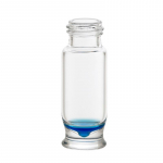 Vials 1.5 mL Clear Silanized High Recovery