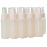 2oz Spray Bottle Set, Empty