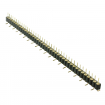 40 Pin Machine Pin Vertical Male Header