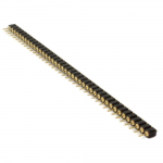 40 Pin Machine Pin Vertical Male Header
