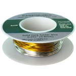.031" Solder Wire 1oz Spool