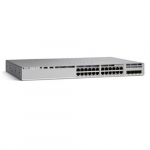 24-Port PoE Switch with Network Essential