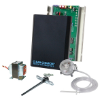 ESP 2-Zone Single Stage Zone Panel Kit