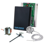 ESP 3-Zone Multi-Stage Zone Panel Kit