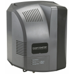 Premium Fan Powered Humidifier w/ Manual Stat