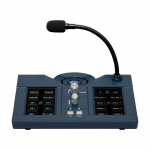 20 Button Touchscreen IP Desktop XLR-4