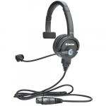 CC-110 Single-Ear Premium Light-Weight Headset