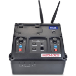 Two-Channel Portable Base Station, 2.4GHz