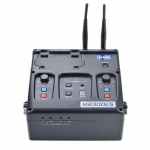 MB300ES Two-Channel 2.4GHz Mobile Base Station