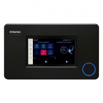 Wall-Mountable Intercom Base Station